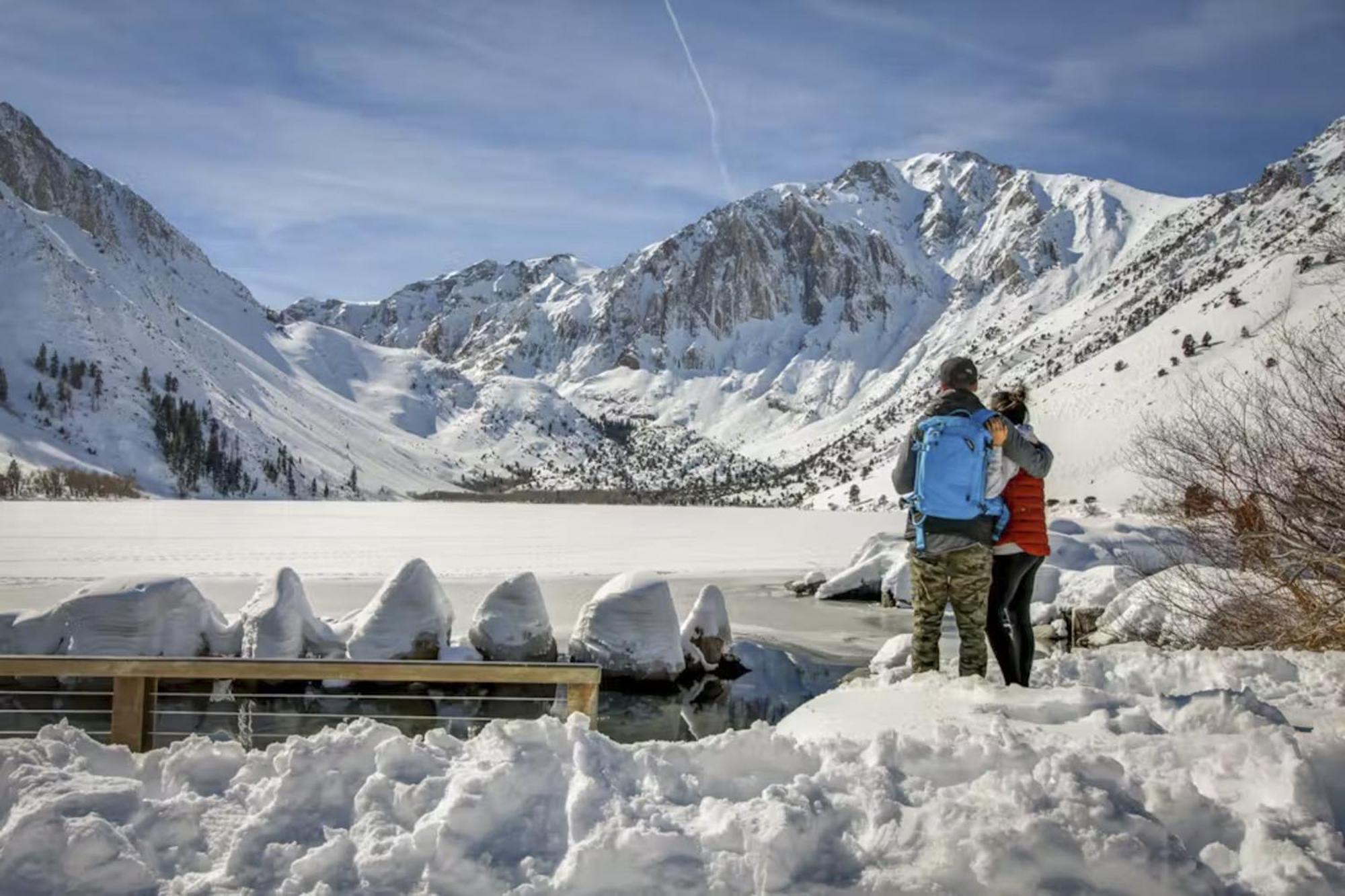 Discovery 4 119 Mammoth Lakes Exteriér fotografie