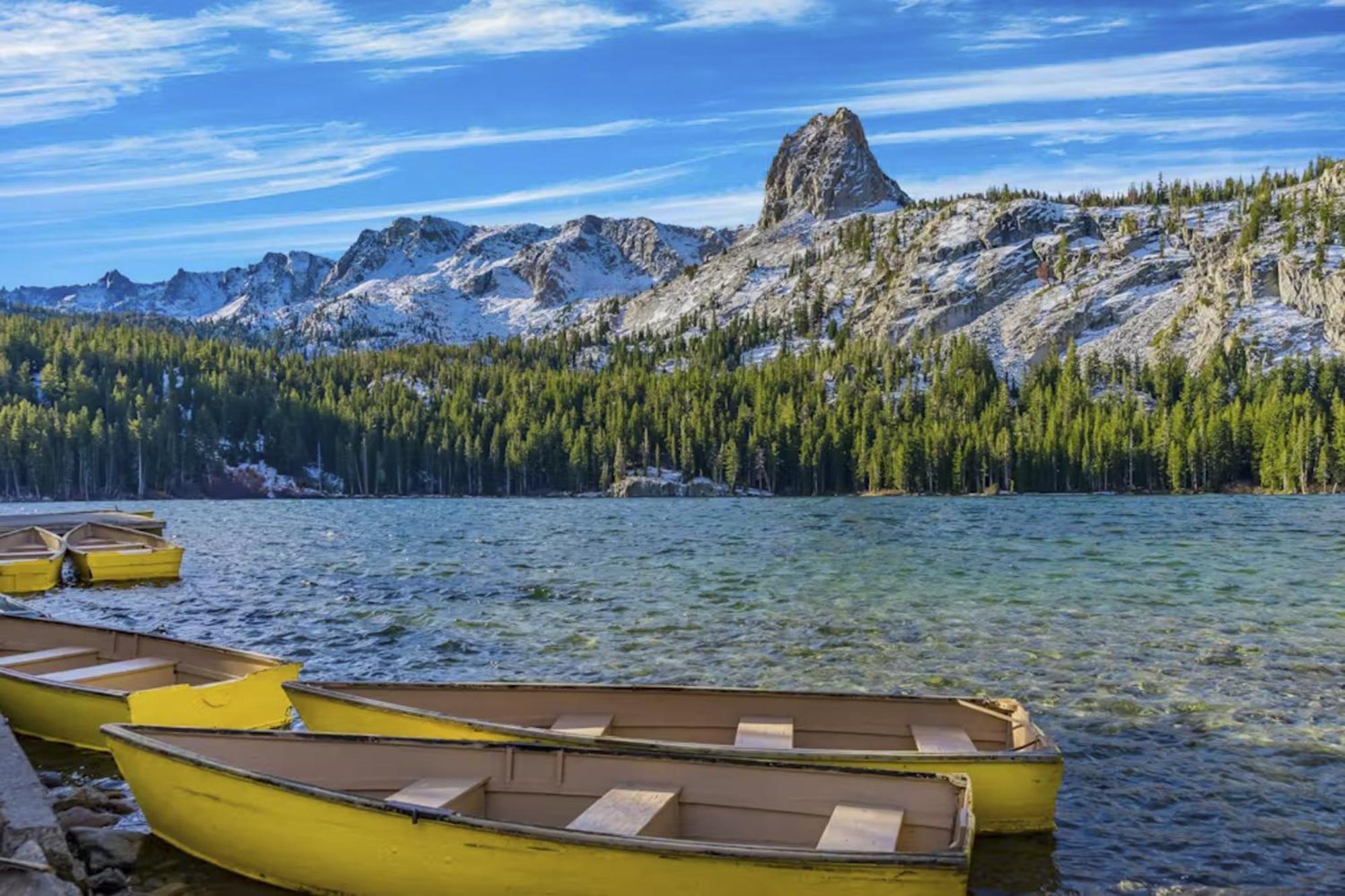 Discovery 4 119 Mammoth Lakes Exteriér fotografie